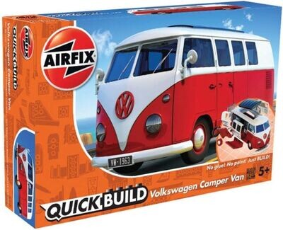 Airfix Quickbuild VW Camper Van