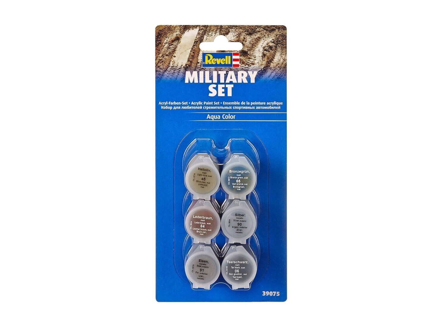 Revell:  Colour Set Military