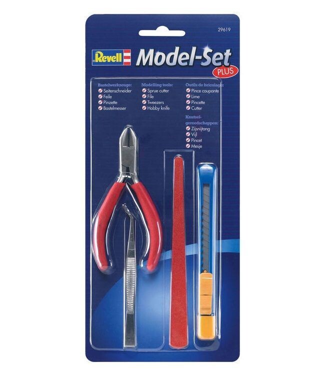 Revell Modellers Tool Kit