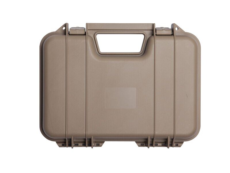 Pistol Hard Case Tan