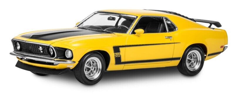 Revel 1969 Boss 302 Mustang