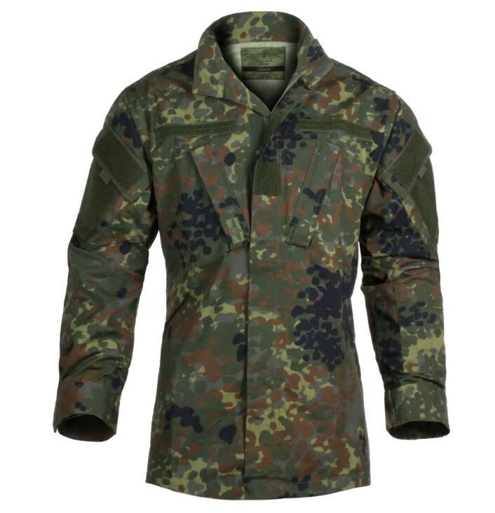 Invader Gear Revenger TDU Shirt Flecktarn