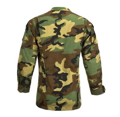 Invader Gear Revenger TDU Shirt Woodland