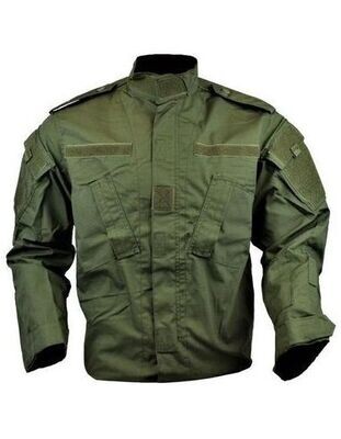 Combat Shirt - Green