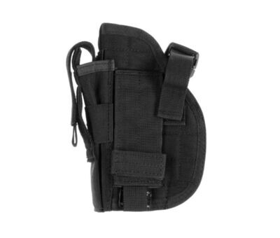 Invader Gear Universal Belt Holster Black