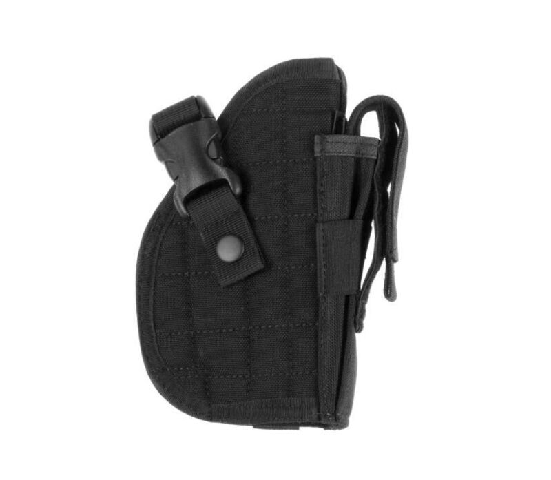 Invader Gear Universal Belt Holster Black