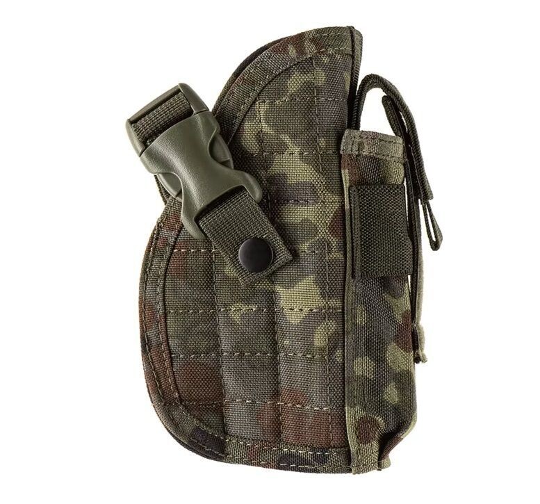 Invader Gear Universal Belt Holster Flecktarn