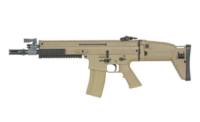 FN SCAR-L  Polymer