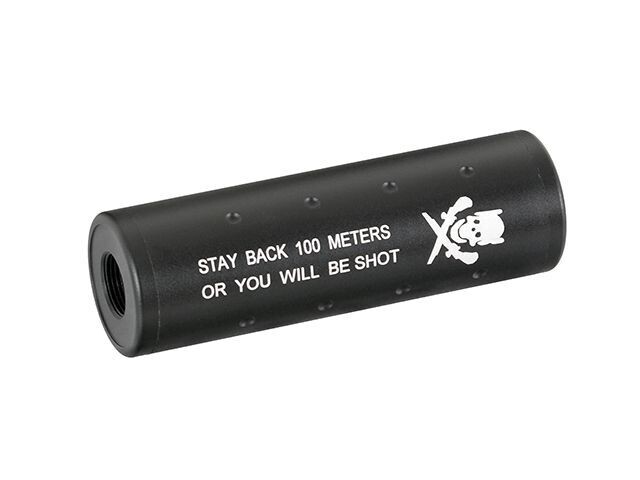 100x32mm Suppressor