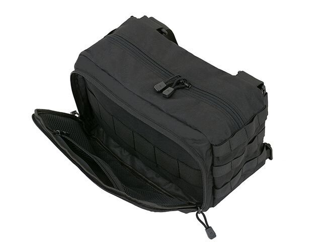 Pistol & Range Bag - Black