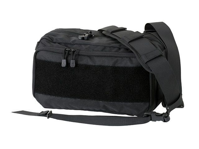 Pistol & Range Bag - Black