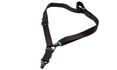One /Two Point Sling Black