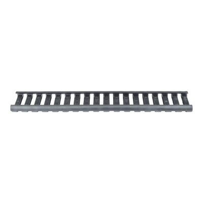 Soft 20mm Rail Cover 4 pack Black