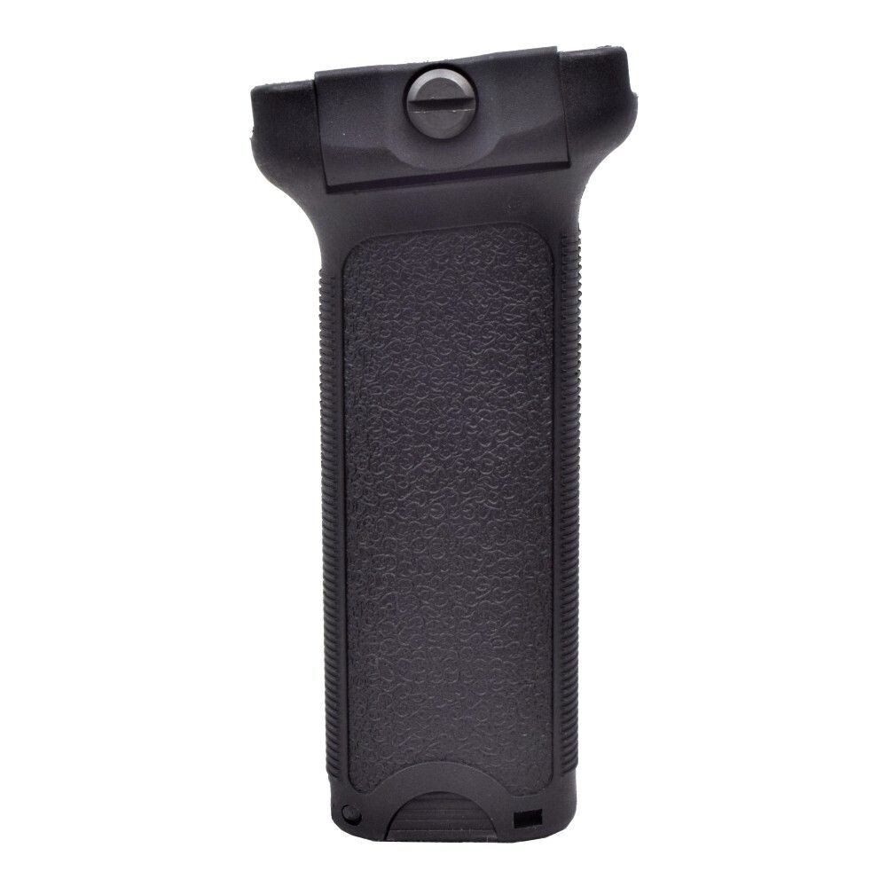 Long Vertical Foregrip - Black
