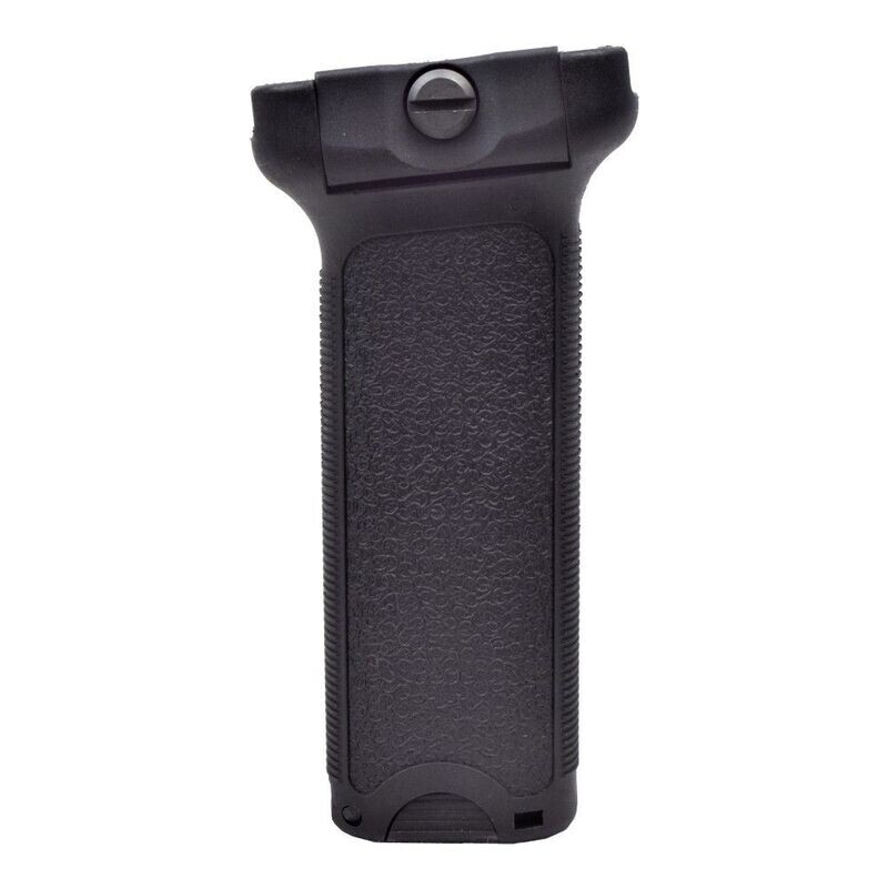 Long Vertical Foregrip - Black