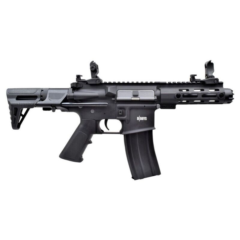 DBoys M4 PDW Metal