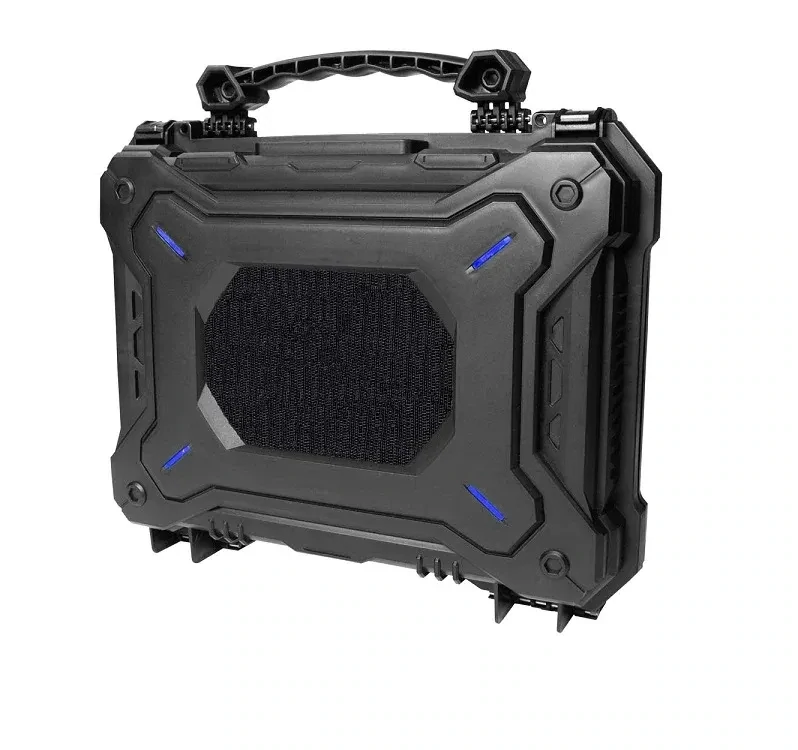 ASG Waterproof Pistol Case - Black