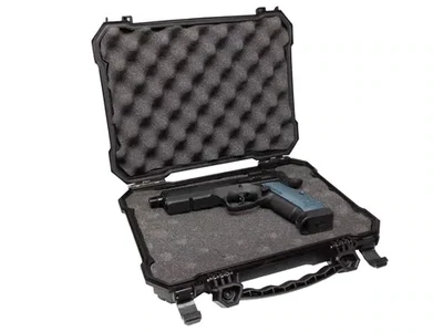 ASG Waterproof Pistol Case - Black