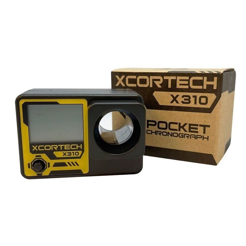 XCORTECH X310  Pocket Chronograph