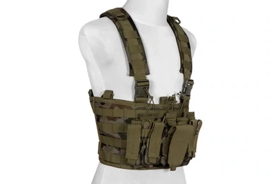 Scout Chest Rig - WZ.93 Polish Woodland