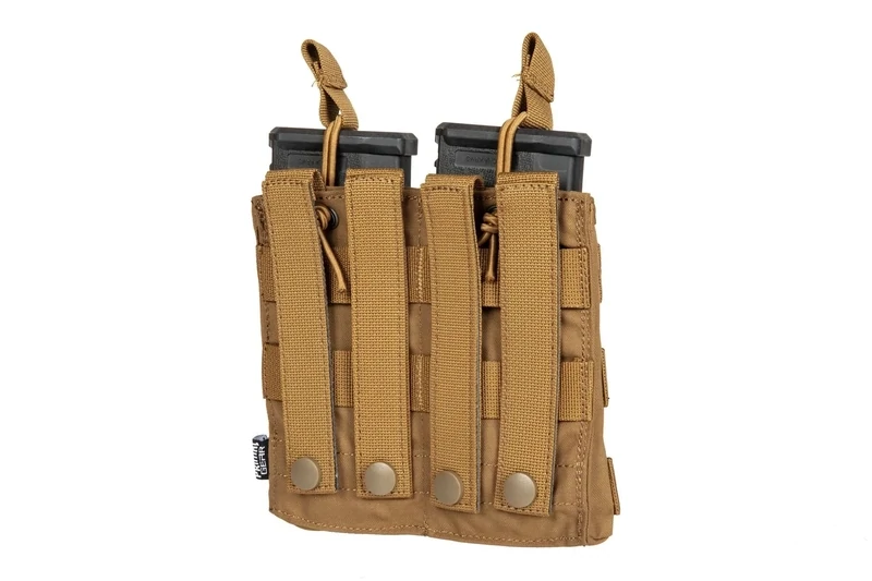 Double Fast Pouch Tan