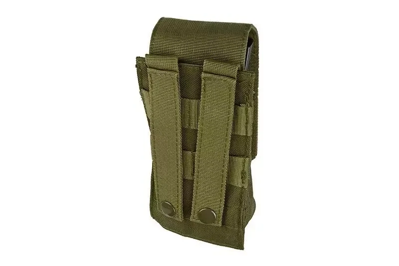 Double M4 Magazine Pouch Olive