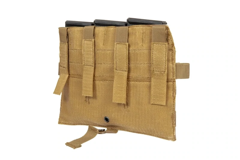 Triple Universal Magazine Pouch MC