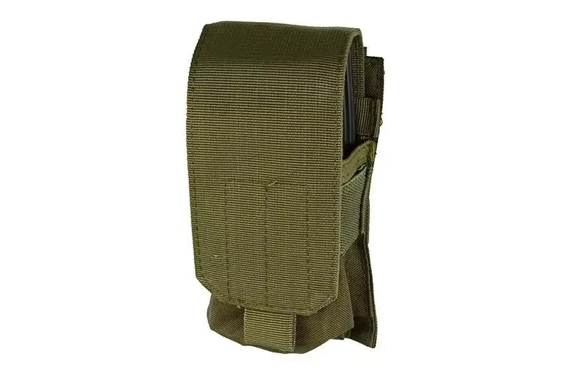 Double M4 Magazine Pouch Olive