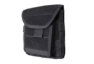 Administration Pouch / map pouch Black