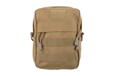 Large Cargo Pouch Tan
