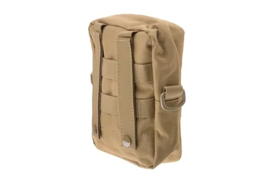 Large Cargo Pouch Tan