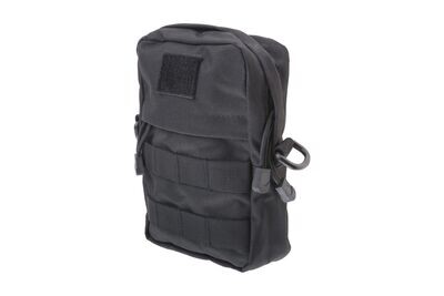 Large Cargo Pouch Black