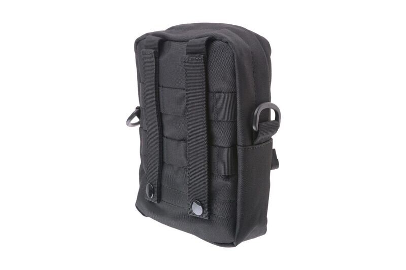 Large Cargo Pouch Black