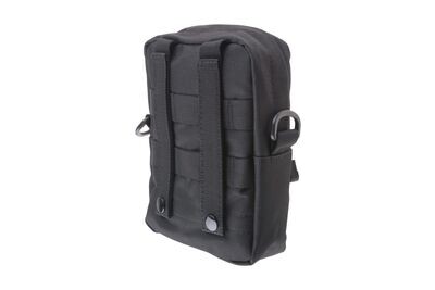 Large Cargo Pouch Black