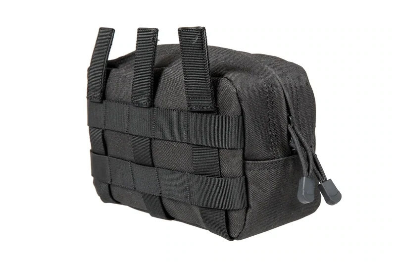 Medium Cargo Pouch Black