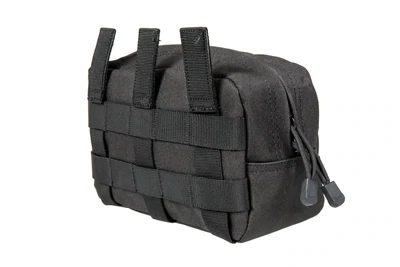 Medium Cargo Pouch Black