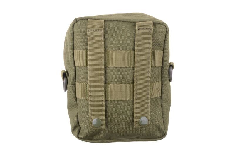 Large Cargo Pouch Olive