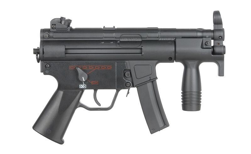 JG Mp5K Full Metal (JG201T)