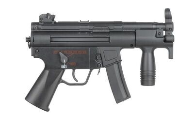 JG Mp5K Full Metal (JG201T)