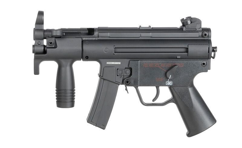 JG Mp5K Full Metal (JG201T)