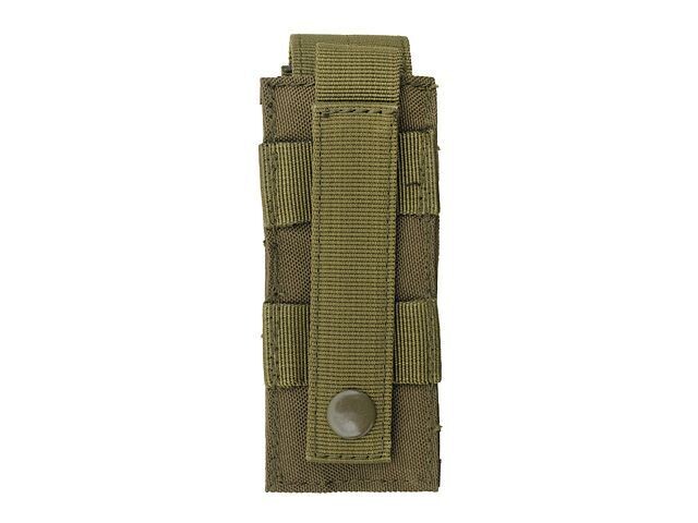 Single Pistol Mag Pouch OD