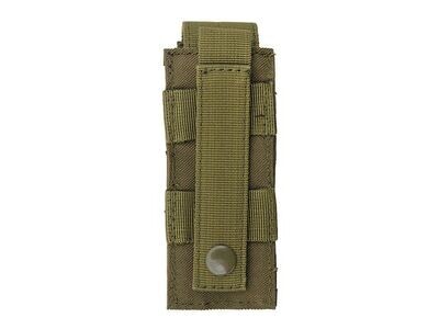 Single Pistol Mag Pouch OD