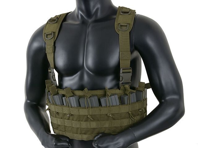 Rifleman Chest Rig  - Olive