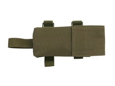 Stock Battery/ Magazine Pouch Olive