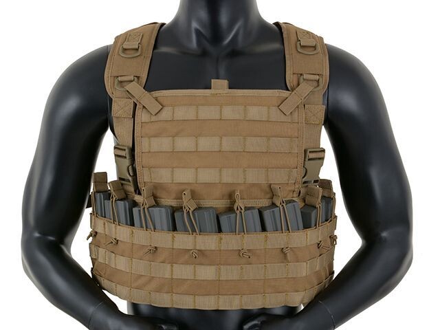 Rifleman Chest Rig  - Coyote
