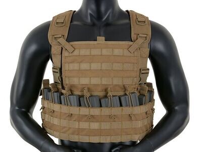 Rifleman Chest Rig - Coyote