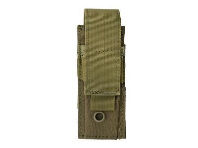 Single Pistol Mag Pouch OD