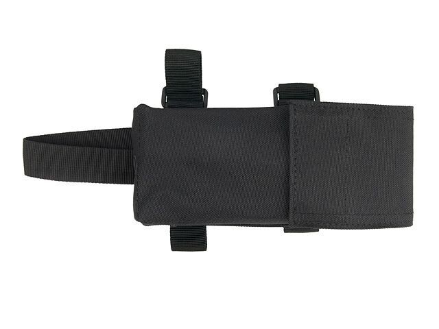 Stock Battery/ Magazine Pouch Black