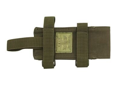 Stock Battery/ Magazine Pouch Olive