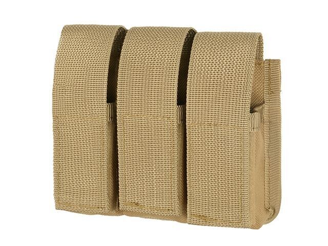 Triple Grenade / 40mm Pouch Coyote